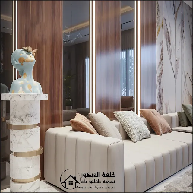 أسعار تشطيب الشقق في مصر